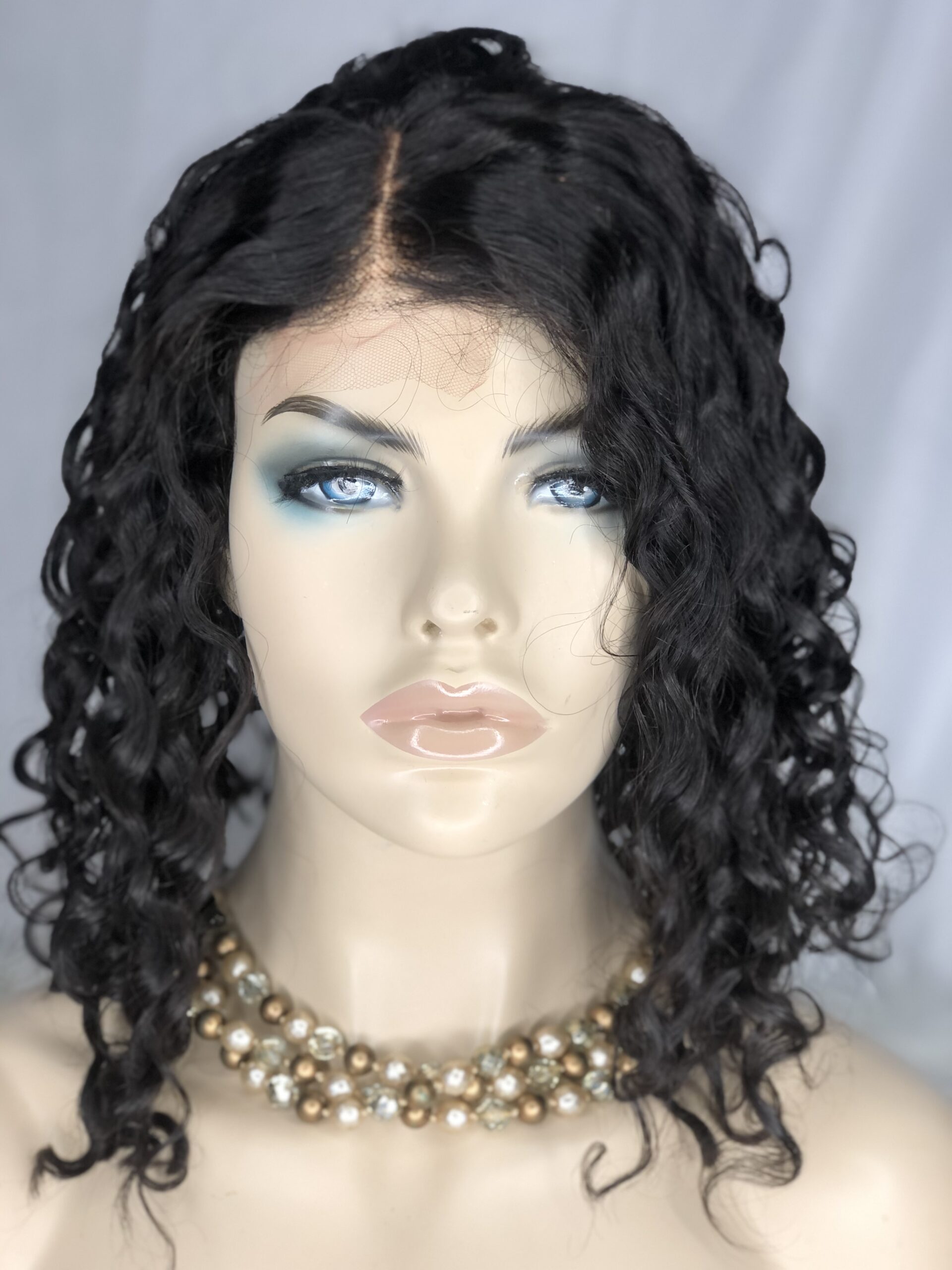 Lola Closure Wig Tiffani Chanel Luxury Hair