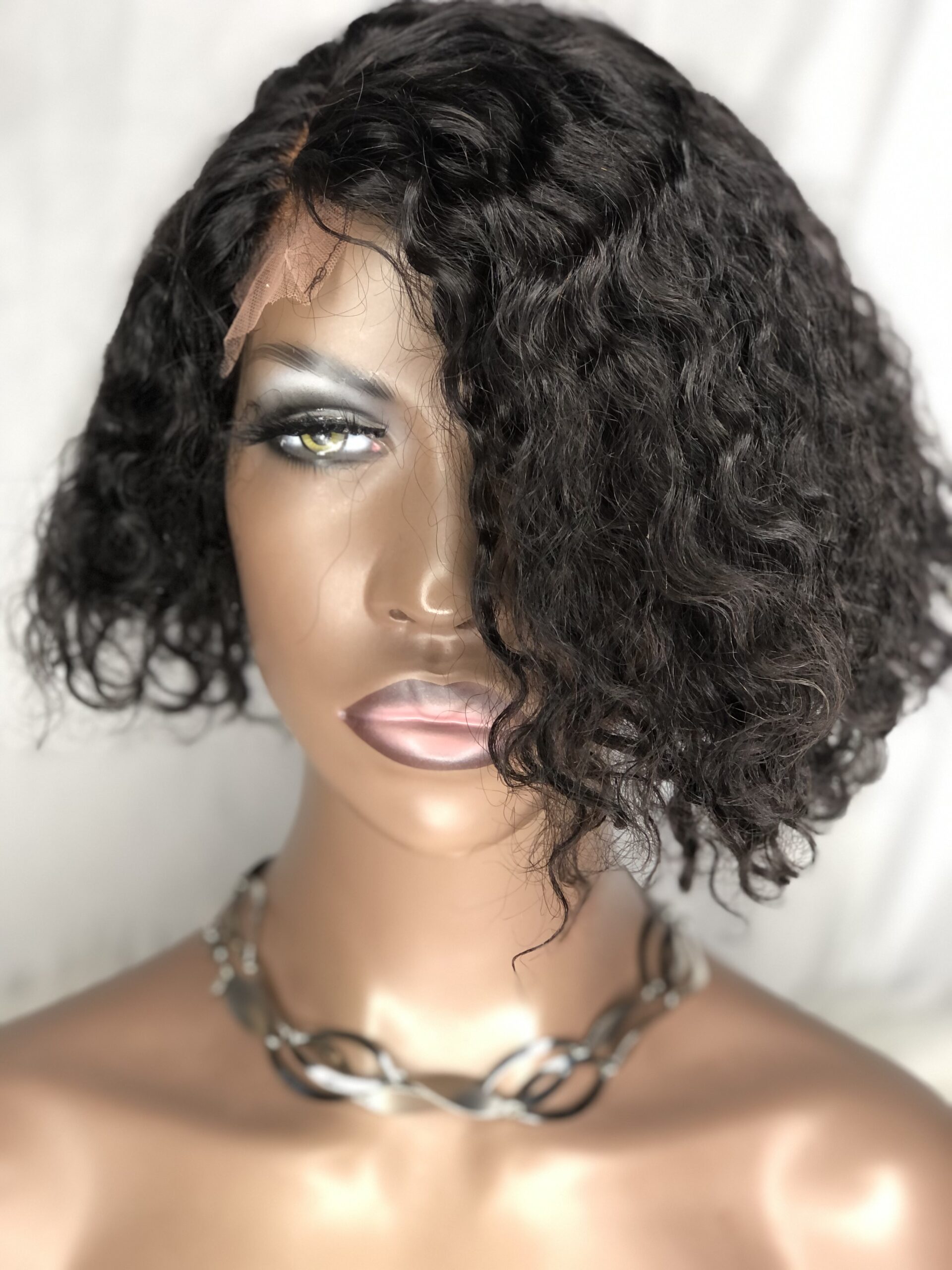 Malia Closure Wig Tiffani Chanel Luxury Hair